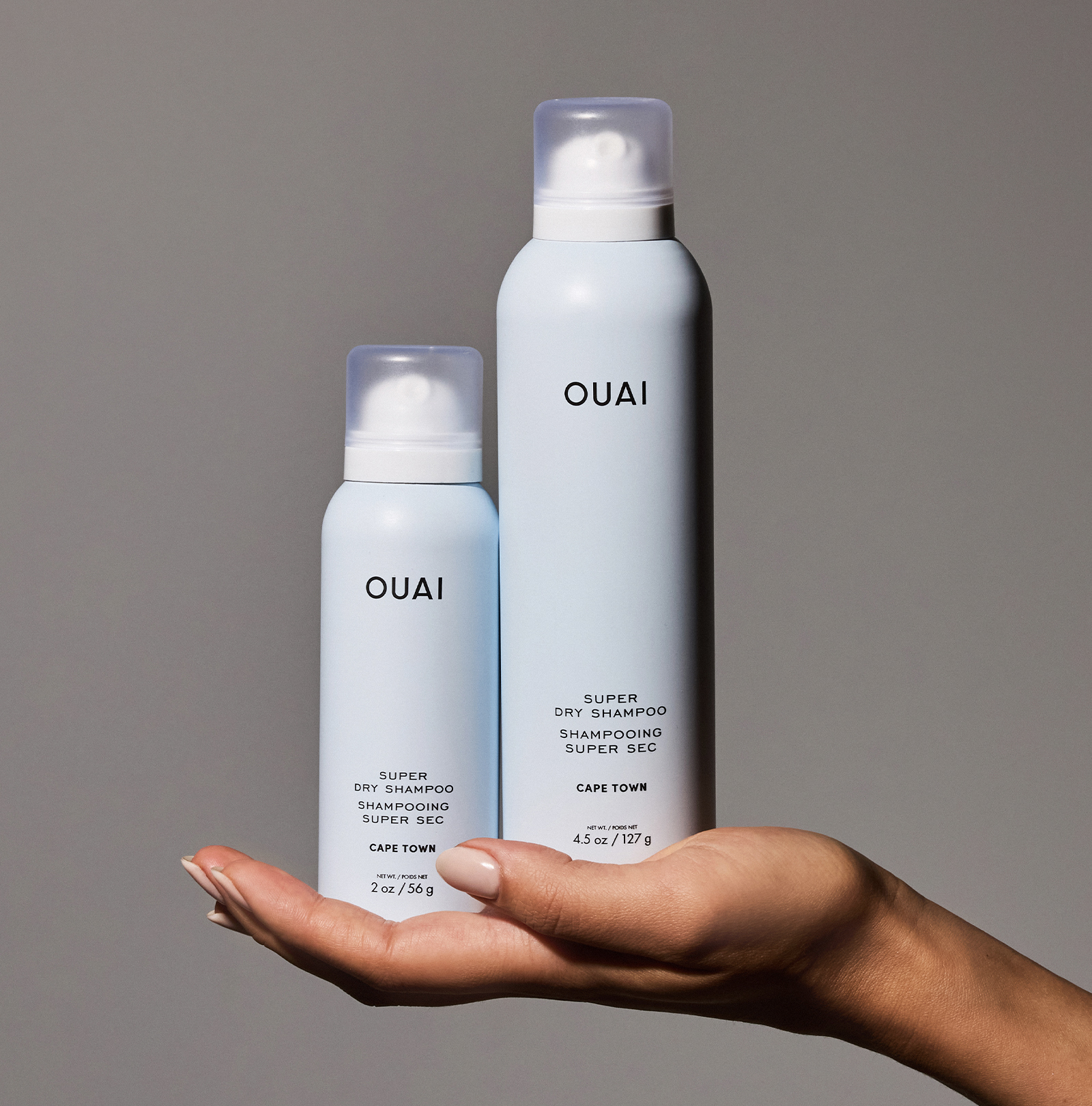 Super Dry Shampoo Cape Town Kit